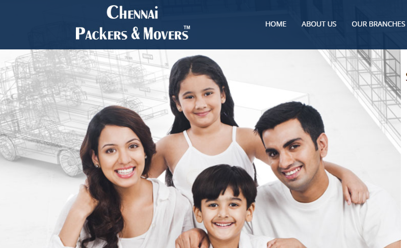 Packers and Movers in Chennai